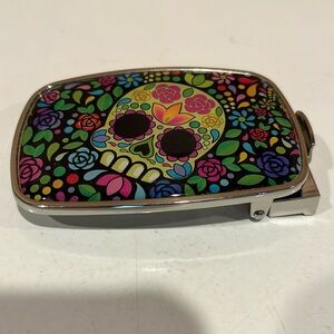 Loudmouth Belt Buckle